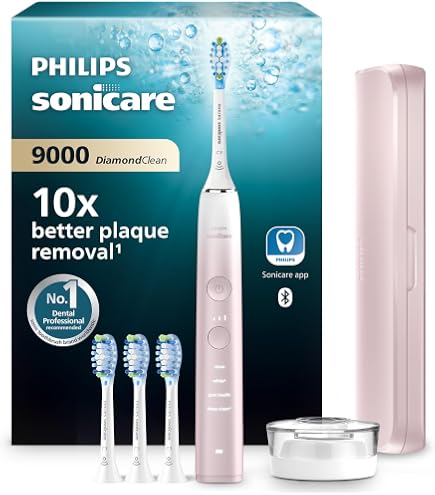 Philips Sonicare DiamondClean Sonic electric toothbrush HX9361/62
